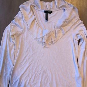 Off white Ralph Lauren shirt